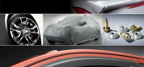 Keep your Nissan in tune, with Genuine Nissan Factory Parts Keep your Nissan in tune, with Genuine Nissan Factory Parts